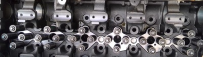 5413782 Головка цилиндров HEAD CYLINDER Взаимозаменяемые номера: 3682863, 3683002, 3683986, 4962732, 4331387